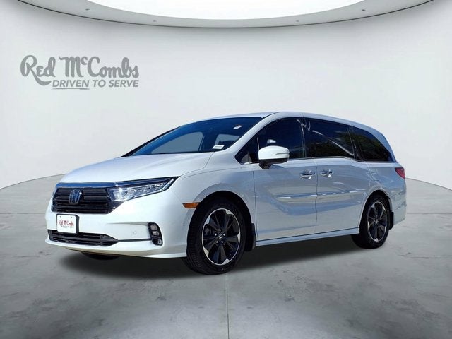 2023 Honda Odyssey Elite