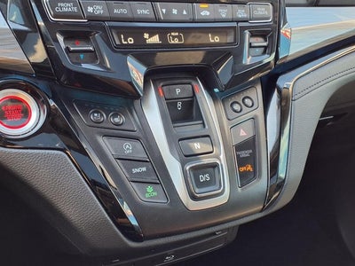 2023 Honda Odyssey Elite