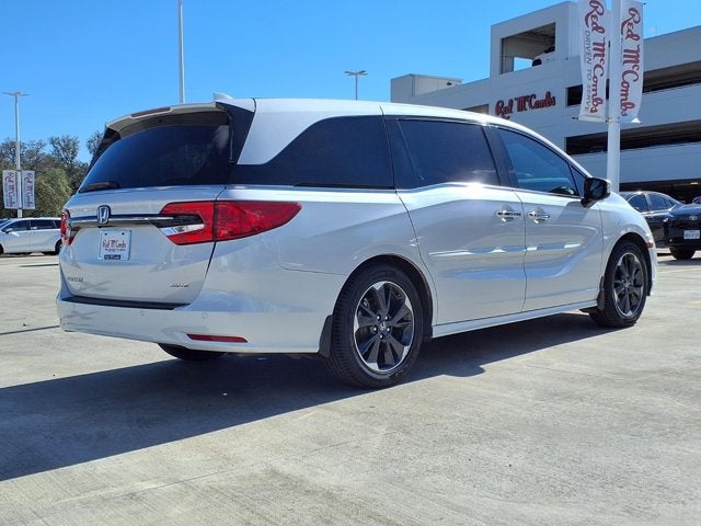 2023 Honda Odyssey Elite
