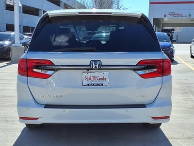 2023 Honda Odyssey Elite