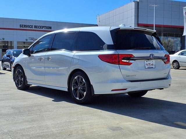 2023 Honda Odyssey Elite