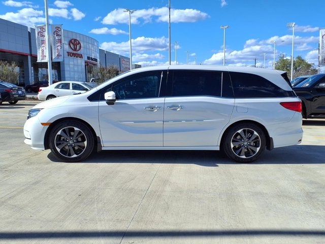 2023 Honda Odyssey Elite
