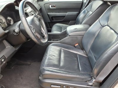 2012 Honda Pilot EX-L