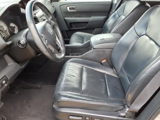 2012 Honda Pilot EX-L
