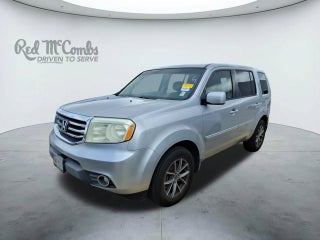 2012 Honda Pilot EX-L