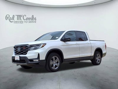 2025 Honda Ridgeline TrailSport