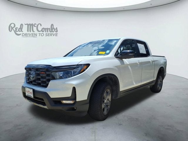 2025 Honda Ridgeline TrailSport