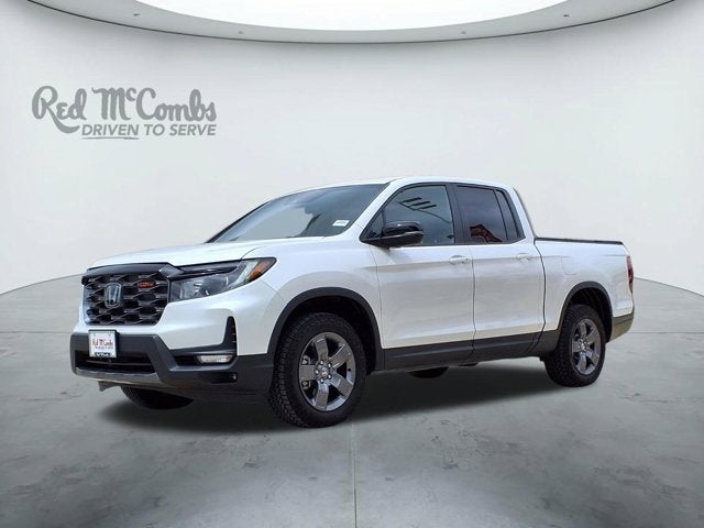 2025 Honda Ridgeline TrailSport