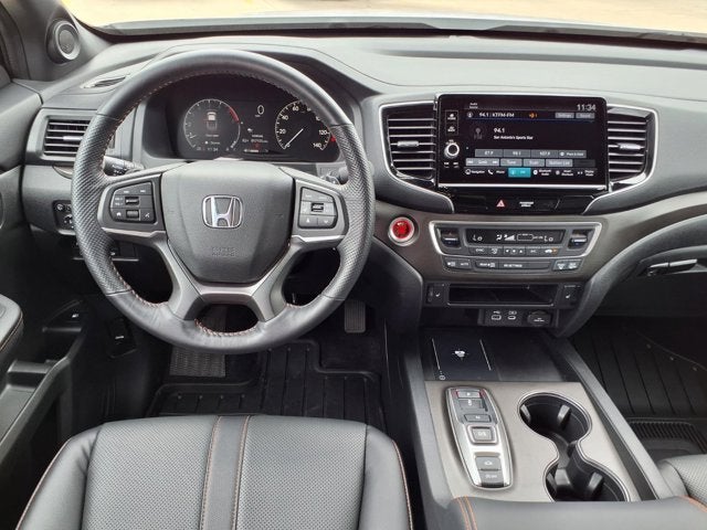 2025 Honda Ridgeline TrailSport