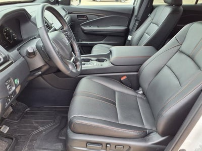 2025 Honda Ridgeline TrailSport