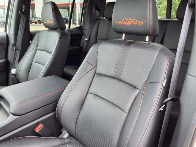 2025 Honda Ridgeline TrailSport