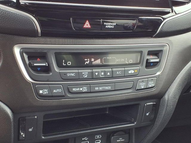 2025 Honda Ridgeline TrailSport