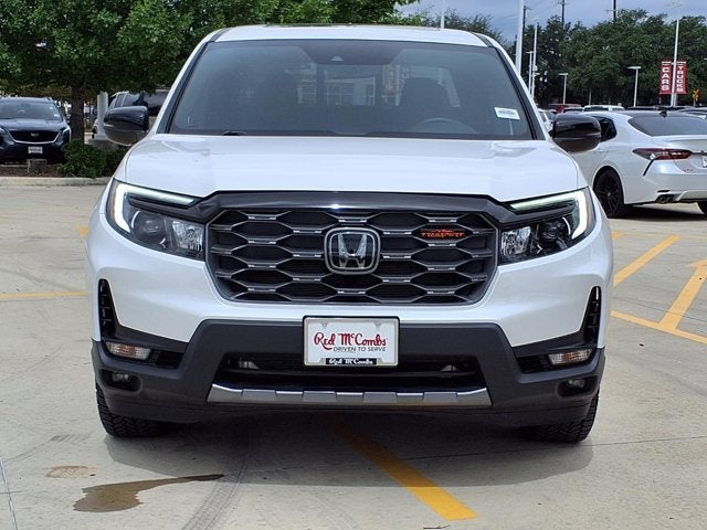 2025 Honda Ridgeline TrailSport