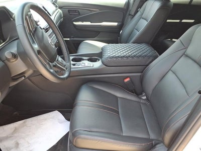 2025 Honda Ridgeline TrailSport