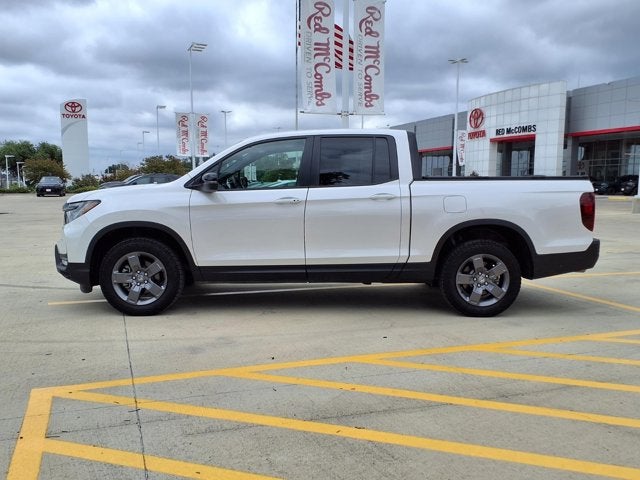 2025 Honda Ridgeline TrailSport