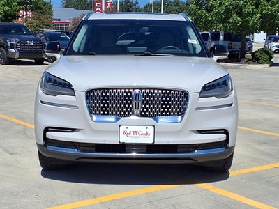 2023 Lincoln Aviator Reserve