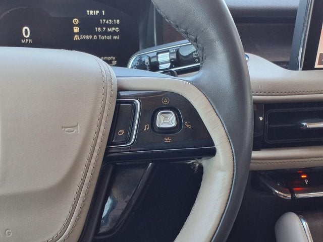 2023 Lincoln Aviator Reserve