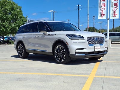 2023 Lincoln Aviator Reserve