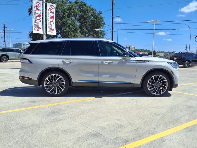 2023 Lincoln Aviator Reserve