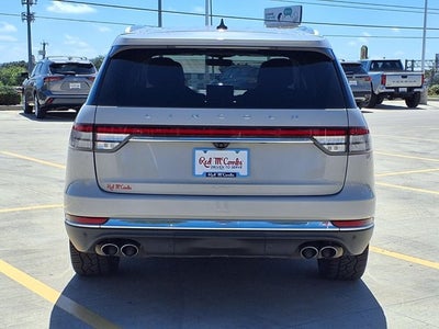 2023 Lincoln Aviator Reserve
