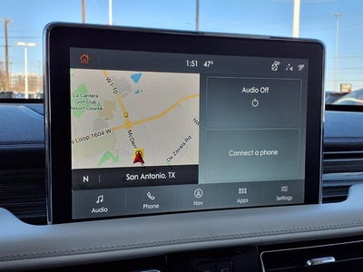 2023 Lincoln Aviator Black Label