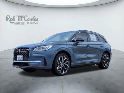 2025 Lincoln Corsair Grand Touring