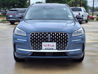 2025 Lincoln Corsair Grand Touring