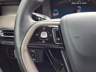 2025 Lincoln Corsair Grand Touring