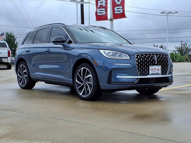 2025 Lincoln Corsair Grand Touring