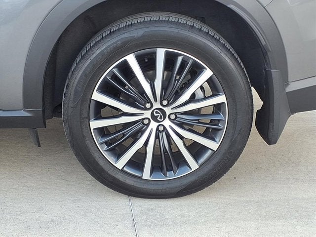 2024 INFINITI QX60 AUTOGRAPH