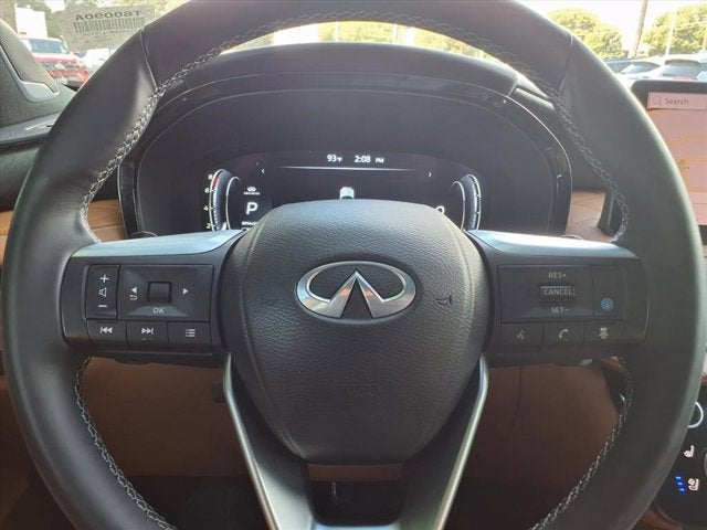 2024 INFINITI QX60 AUTOGRAPH