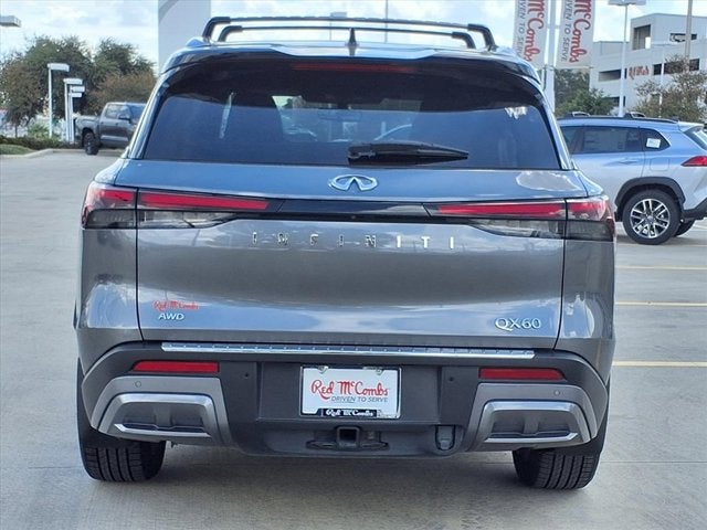 2024 INFINITI QX60 AUTOGRAPH