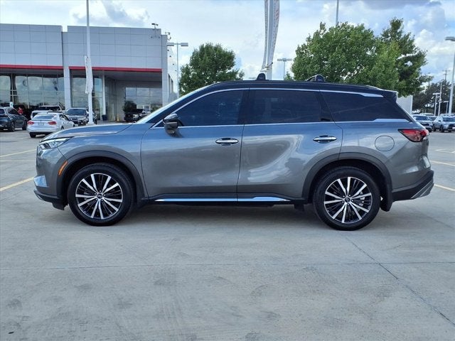 2024 INFINITI QX60 AUTOGRAPH