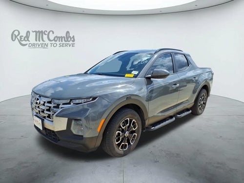 2023 Hyundai Santa Cruz SEL Premium