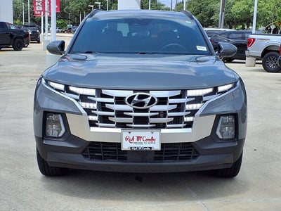 2023 Hyundai Santa Cruz SEL Premium