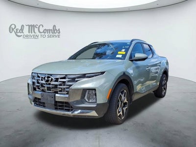 2023 Hyundai Santa Cruz Limited