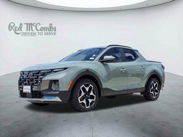 2023 Hyundai Santa Cruz Limited