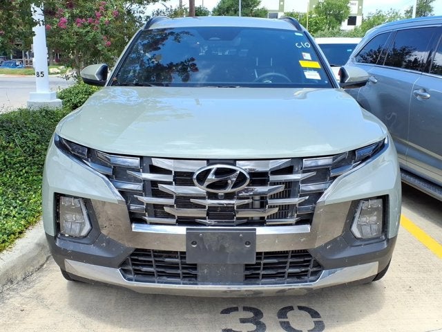 2023 Hyundai Santa Cruz Limited