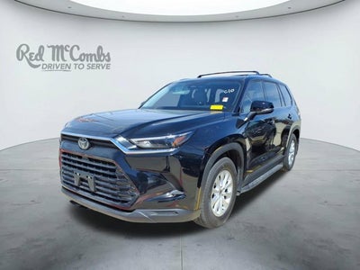 2026 Toyota Grand Highlander XLE