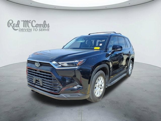 2026 Toyota Grand Highlander XLE