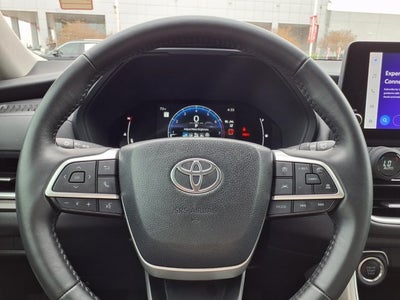 2024 Toyota Grand Highlander XLE