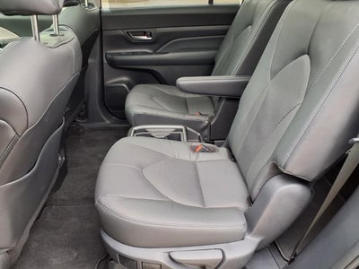 2025 Toyota Grand Highlander Limited