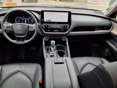2025 Toyota Grand Highlander Limited