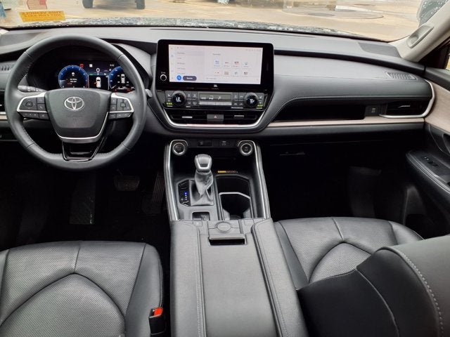 2025 Toyota Grand Highlander Limited