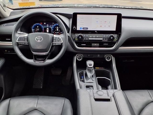 2025 Toyota Grand Highlander Limited