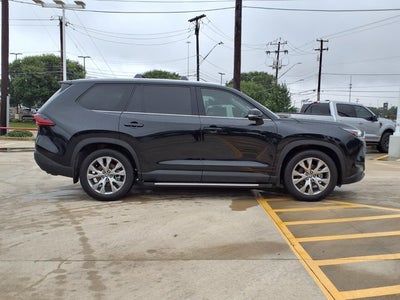 2025 Toyota Grand Highlander Limited