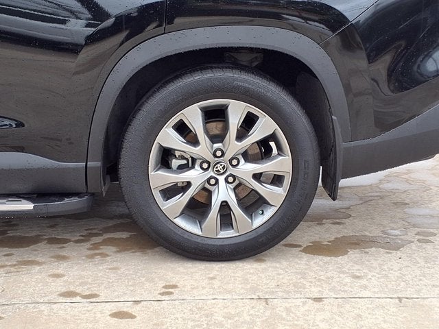 2025 Toyota Grand Highlander Limited