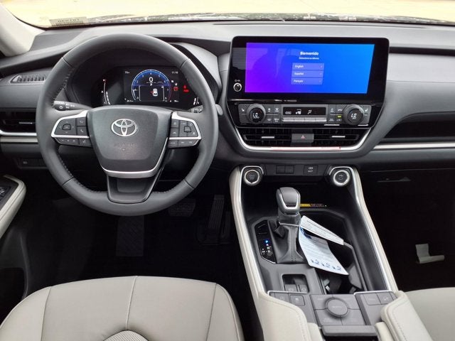 2026 Toyota Grand Highlander XLE