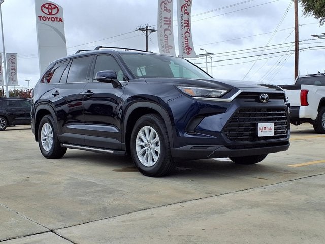 2026 Toyota Grand Highlander XLE