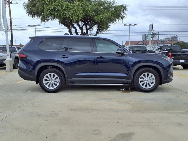 2026 Toyota Grand Highlander XLE